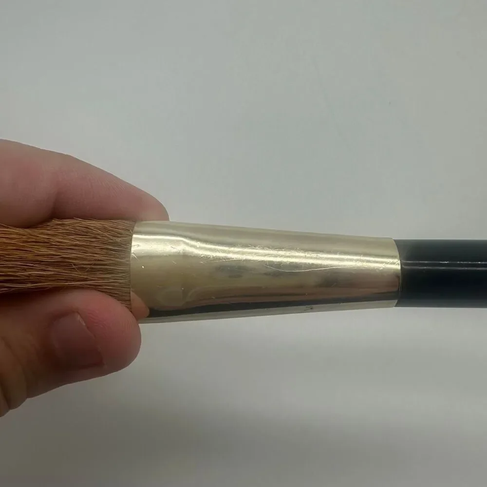 Chanel Brown and Black Tools-and-brushes
